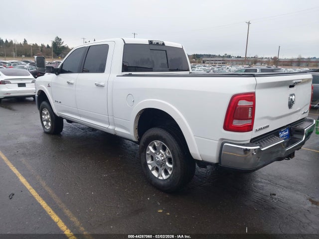 2020 RAM 2500 3C6UR5FL8LG250213 Photo 2