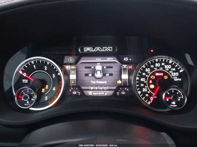 2020 RAM 2500 3C6UR5FL8LG250213 Photo 6