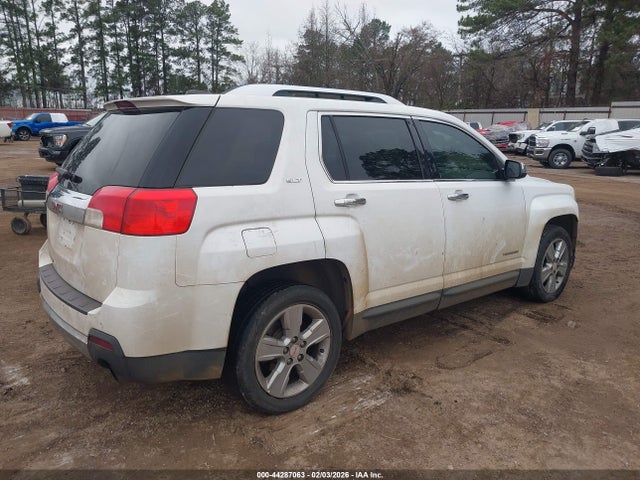 GMC Terrain Slt-2 2015 2GKFLTE38F6403363 Image 4