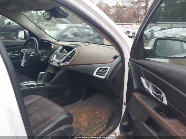 GMC Terrain Slt-2 2015 2GKFLTE38F6403363 Image 5