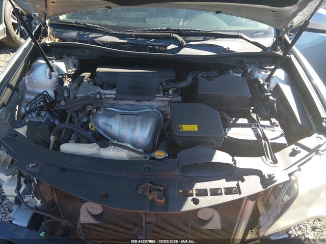 44287065 :رقم المزاد ، 4T1BF1FK4CU615116 vin ، 2012 Toyota Camry L مزاد بيع