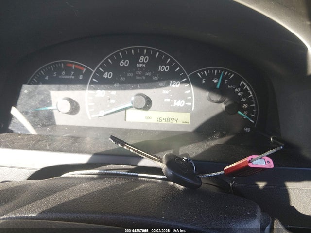 44287065 :رقم المزاد ، 4T1BF1FK4CU615116 vin ، 2012 Toyota Camry L مزاد بيع