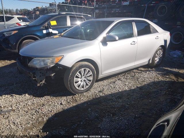 44287065 :رقم المزاد ، 4T1BF1FK4CU615116 vin ، 2012 Toyota Camry L مزاد بيع