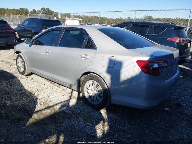 44287065 :رقم المزاد ، 4T1BF1FK4CU615116 vin ، 2012 Toyota Camry L مزاد بيع