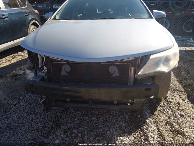 44287065 :رقم المزاد ، 4T1BF1FK4CU615116 vin ، 2012 Toyota Camry L مزاد بيع