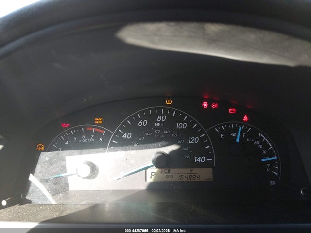 44287065 :رقم المزاد ، 4T1BF1FK4CU615116 vin ، 2012 Toyota Camry L مزاد بيع