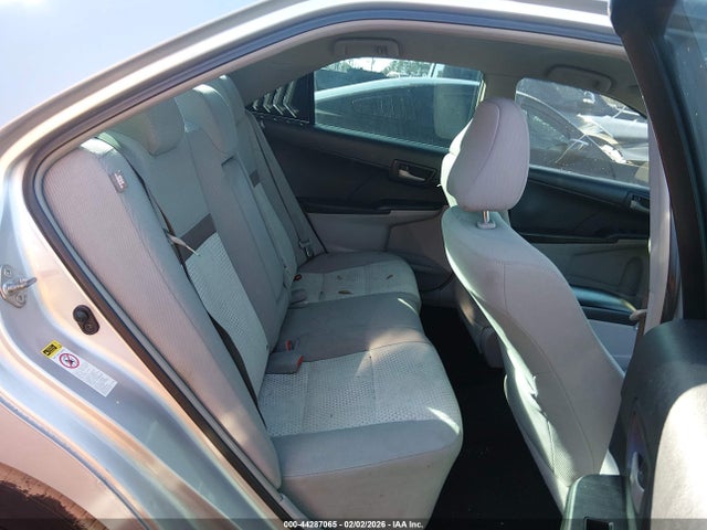 44287065 :رقم المزاد ، 4T1BF1FK4CU615116 vin ، 2012 Toyota Camry L مزاد بيع