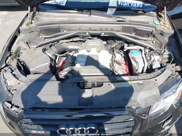 2016 AUDI SQ5 WA1CCAFP7GA059379 Photo 9