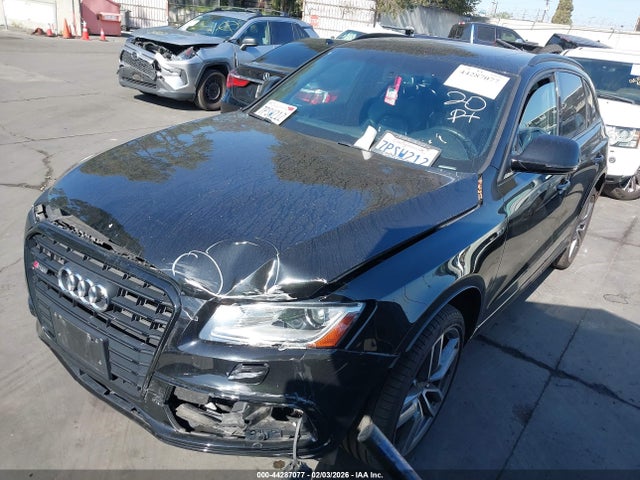 2016 AUDI SQ5 WA1CCAFP7GA059379 Photo 1