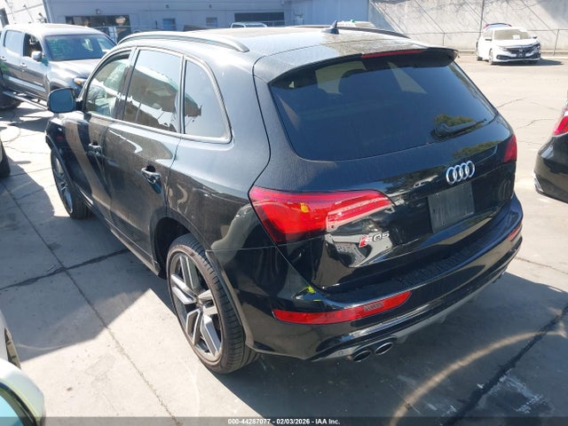 2016 AUDI SQ5 WA1CCAFP7GA059379 Photo 2