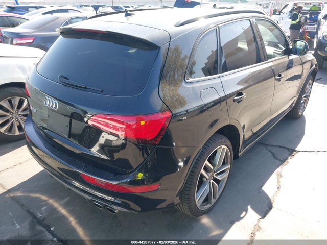 2016 AUDI SQ5 WA1CCAFP7GA059379 Photo 3