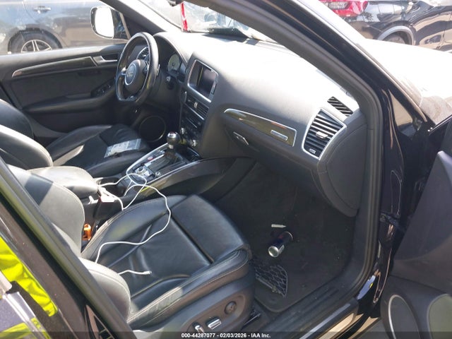 2016 AUDI SQ5 WA1CCAFP7GA059379 Photo 4