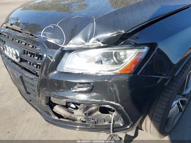 2016 AUDI SQ5 WA1CCAFP7GA059379 Photo 5