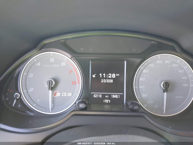 2016 AUDI SQ5 WA1CCAFP7GA059379 Photo 6