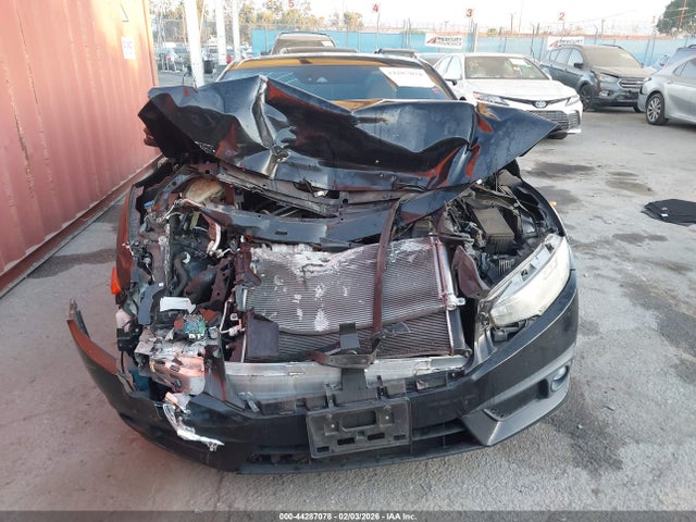 Honda Civic Touring 2016 2HGFC3B99GH358168 Image 11