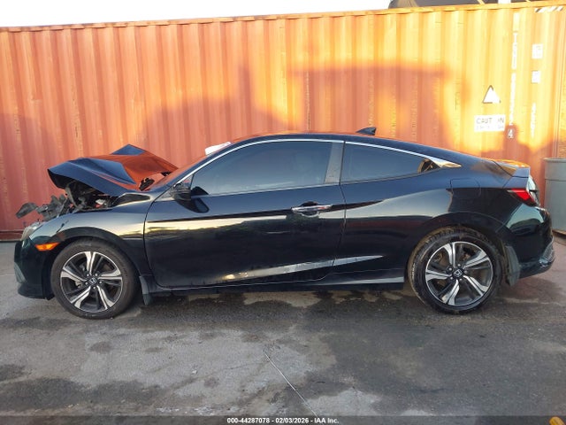 Honda Civic Touring 2016 2HGFC3B99GH358168 Image 13