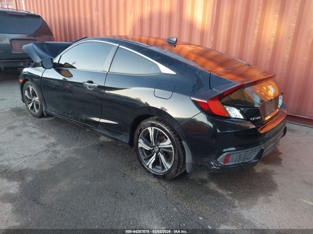 Honda Civic Touring 2016 2HGFC3B99GH358168 Image 3