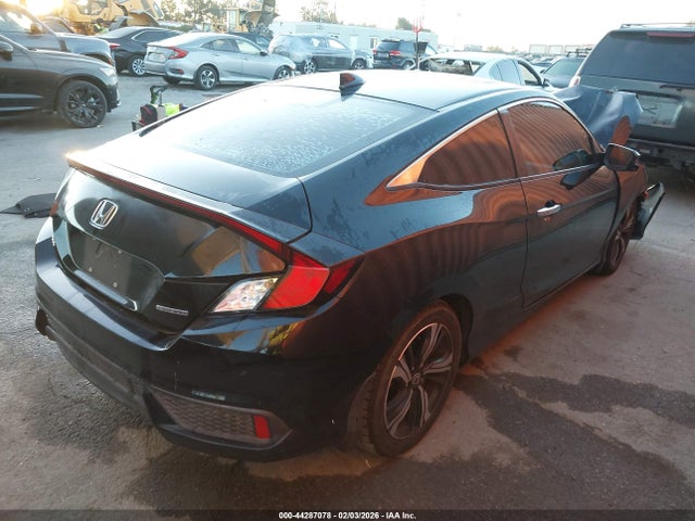 Honda Civic Touring 2016 2HGFC3B99GH358168 Image 4