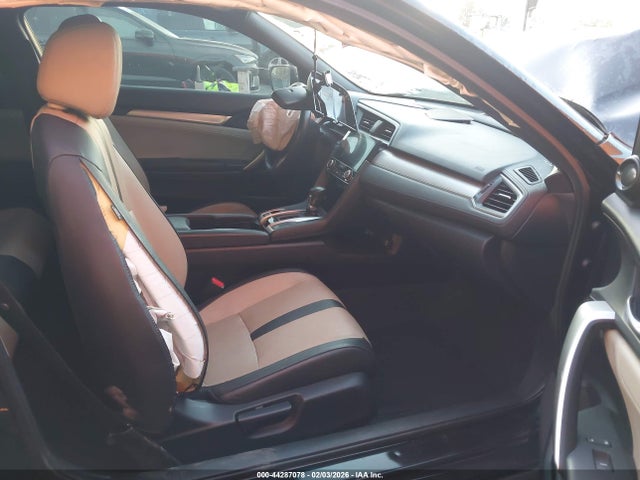 Honda Civic Touring 2016 2HGFC3B99GH358168 Image 5