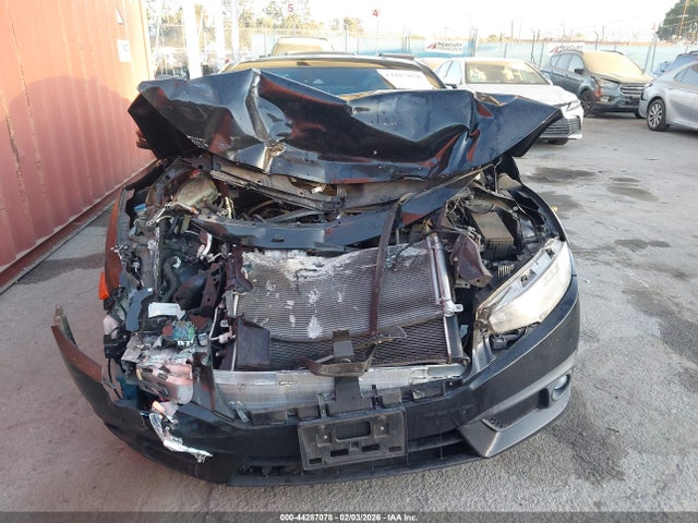 Honda Civic Touring 2016 2HGFC3B99GH358168 Image 6