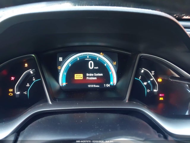 Honda Civic Touring 2016 2HGFC3B99GH358168 Image 7