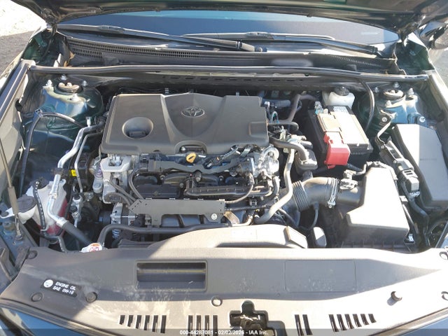 4T1F11AK6MU477622 Toyota CAMRY XLE
