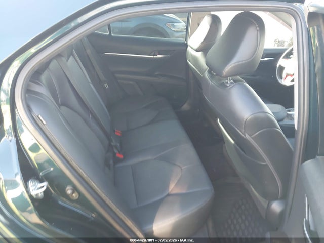 4T1F11AK6MU477622 Toyota CAMRY XLE