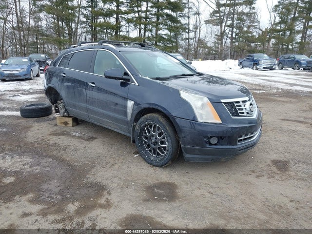 2015 CADILLAC SRX 3GYFNCE33FS524870 Photo 0