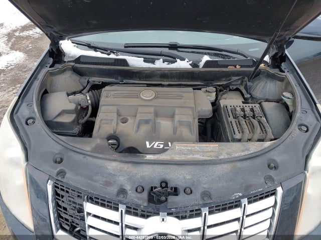 2015 CADILLAC SRX 3GYFNCE33FS524870 Photo 9