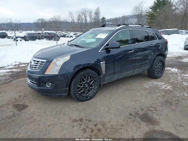 2015 CADILLAC SRX 3GYFNCE33FS524870 Photo 1
