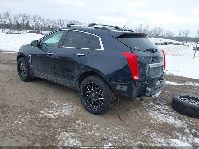 2015 CADILLAC SRX 3GYFNCE33FS524870 Photo 2