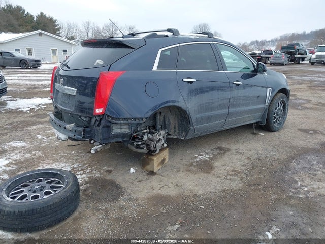 2015 CADILLAC SRX 3GYFNCE33FS524870 Photo 3