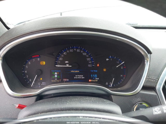 2015 CADILLAC SRX 3GYFNCE33FS524870 Photo 6