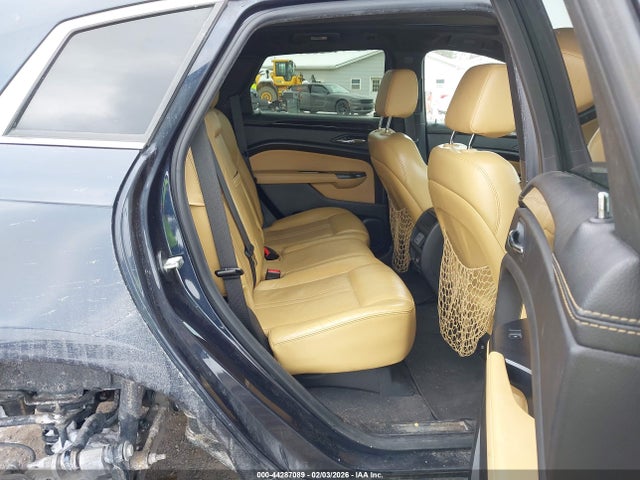 2015 CADILLAC SRX 3GYFNCE33FS524870 Photo 7