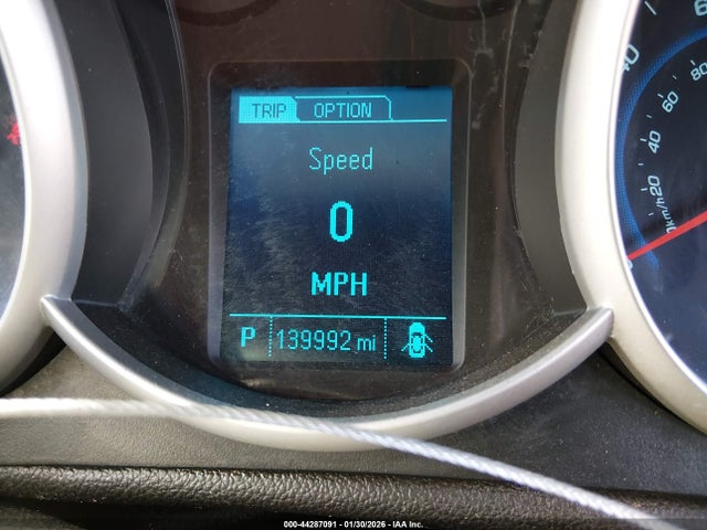 1G1PA5SG0E7185094 Chevrolet Cruze Ls Auto