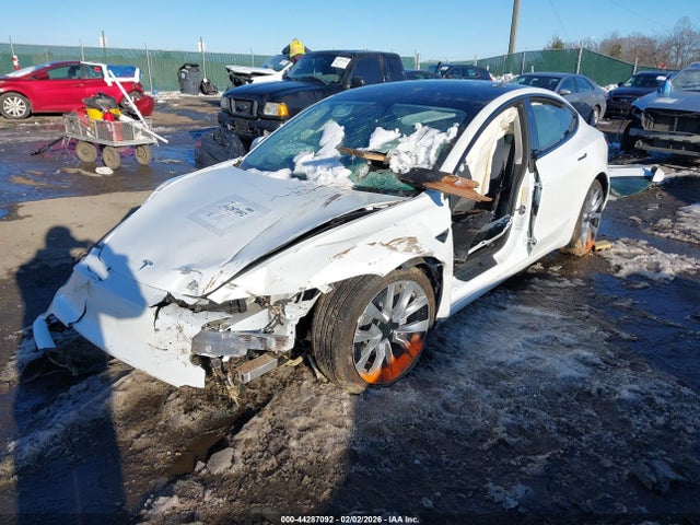 2024 TESLA MODEL 3 5YJ3E1EB3RF799432 Photo 1