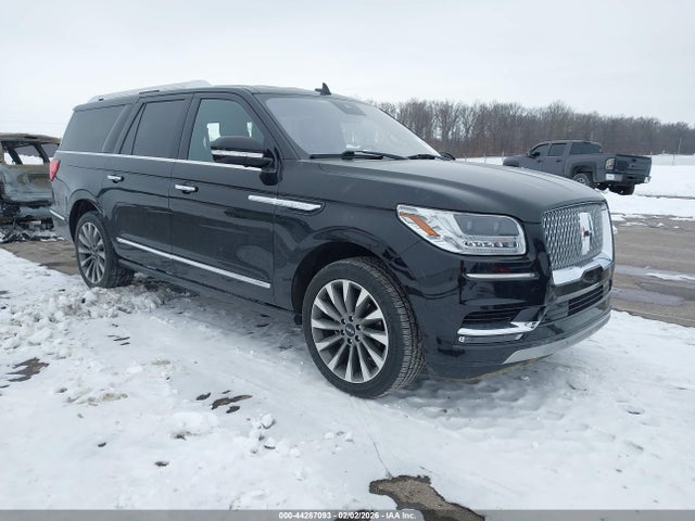 2019 LINCOLN NAVIGATOR L 5LMJJ3JT6KEL04749