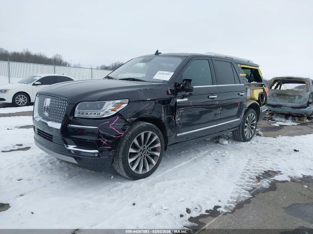 2019 LINCOLN NAVIGATOR L 5LMJJ3JT6KEL04749 Photo 1
