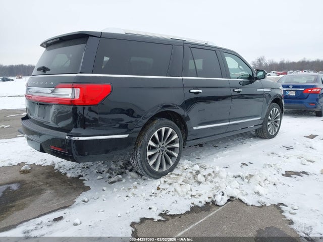 2019 LINCOLN NAVIGATOR L 5LMJJ3JT6KEL04749 Photo 3