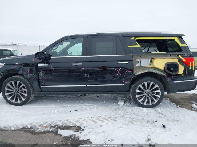 2019 LINCOLN NAVIGATOR L 5LMJJ3JT6KEL04749 Photo 5