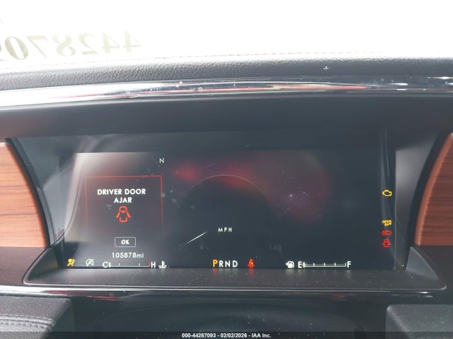 2019 LINCOLN NAVIGATOR L 5LMJJ3JT6KEL04749 Photo 6