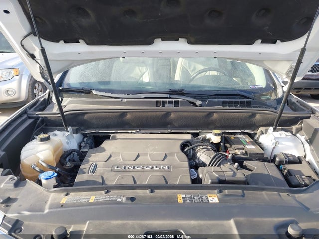 2LMTJ6KR4GBL20195 Lincoln Mkx Select