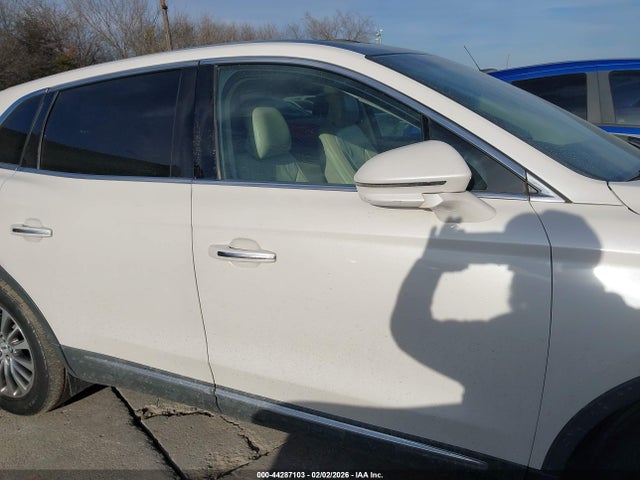 2LMTJ6KR4GBL20195 Lincoln Mkx Select