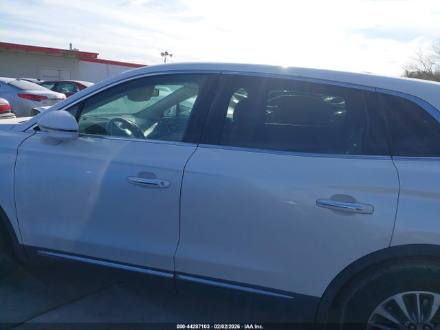2LMTJ6KR4GBL20195 Lincoln Mkx Select