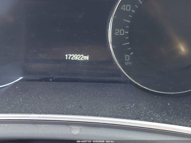 2LMTJ6KR4GBL20195 Lincoln Mkx Select