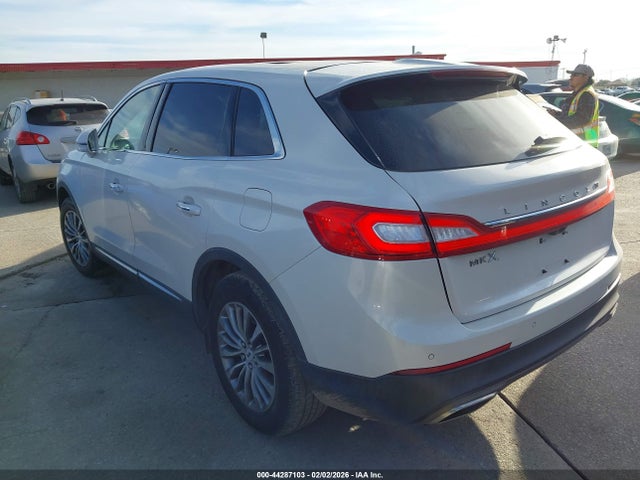 2LMTJ6KR4GBL20195 Lincoln Mkx Select