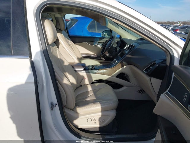 2LMTJ6KR4GBL20195 Lincoln Mkx Select