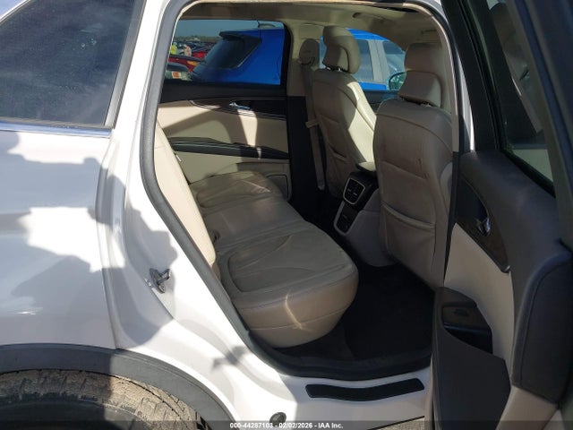 2LMTJ6KR4GBL20195 Lincoln Mkx Select