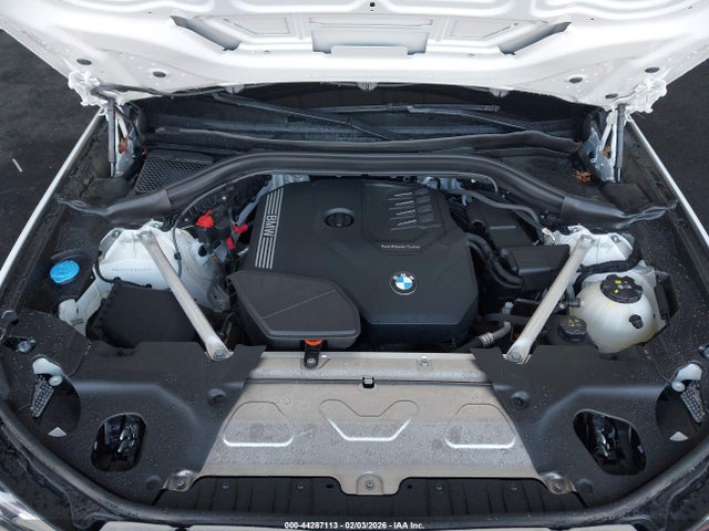 WBX57DP09RN294984 BMW X3 Xdrive30i