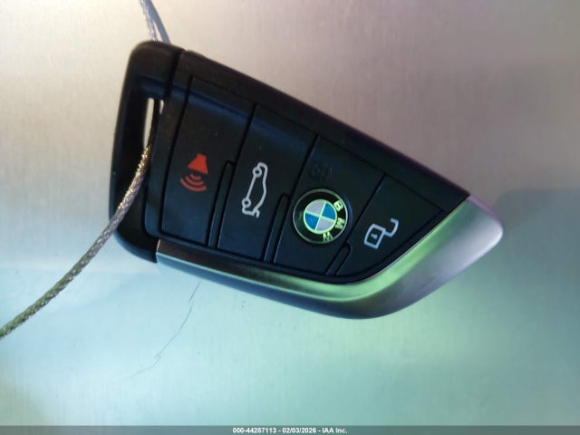 WBX57DP09RN294984 BMW X3 Xdrive30i